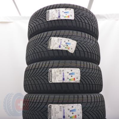 225 45 19 4x SEMPERIT 225/45 R19 96V XL Speed-Grip 5 Winterreifen 2025 VOLL WIE NEU 