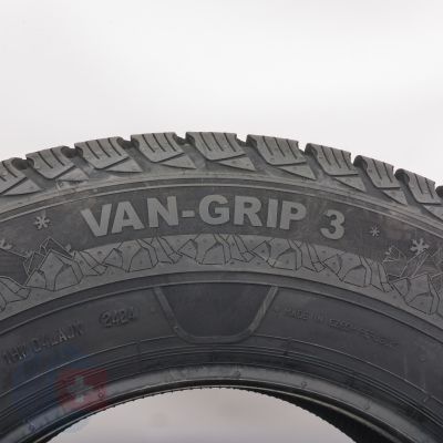 5.  225 75 16C 2x SEMPERIT 225/75 R16C 121/120R Van-Grip 3 Winterreifen 2023/24 VOLL WIE NEU   