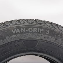 5.  225 75 16C 2x SEMPERIT 225/75 R16C 121/120R Van-Grip 3 Winterreifen 2023/24 VOLL WIE NEU   