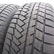 5. 255 70 16 2x CONTINENTAL 255/70 R16 111T WinterContact TS850P SUV Winterreifen 2022 WIE NEU VOLL