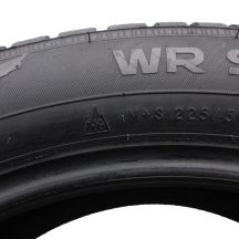 2. 225 50 18 4x NOKIAN 225/50 R18 99H XL WR Snowproof Winterreifen 7,8-8,2mm 2022 Wie Neu