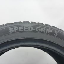 6. 215 50 18 4x SEMPERIT 215/50 R18 92V Speed-Grip 5 Winterreifen 2024 8,2-8mm WIE NEU