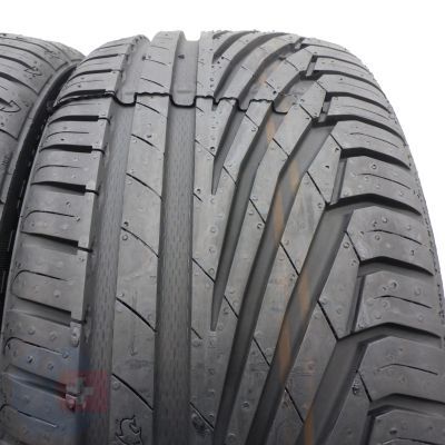 3. 225 45 17 4x UNIROYAL 225/45 R17 94Y XL RainSport 3 Sommerreifen 2018 WIE NEU VOLL