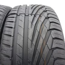 3. 225 45 17 4x UNIROYAL 225/45 R17 94Y XL RainSport 3 Sommerreifen 2018 WIE NEU VOLL