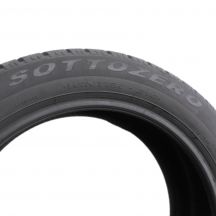 6. 2 x PIRELLI 215/55 R18 95H Winter Sottozero  Winterreifen DOT13 VOLL 