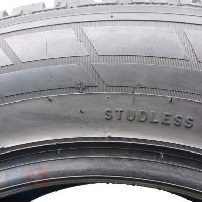 8. 205 65 16C 4x PIRELLI 205/65 R16C 107/105T Carrier Winter Winterreifen 7-7,5mm 2019