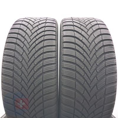 5. 225 45 17 4x SEMPERIT 225/45 R17 91H Speed-Grip 5 Winterreifen 2025 8-7,7mm WIE NEU 