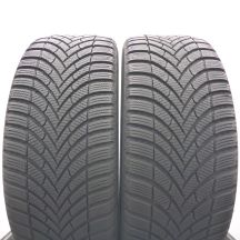 5. 225 45 17 4x SEMPERIT 225/45 R17 91H Speed-Grip 5 Winterreifen 2025 8-7,7mm WIE NEU 