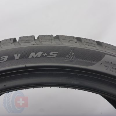 8.  225 40 19 2x PIRELLI 225/40 R19 93V XL A0 Winter Sottozero 3 Winterreifen 2018 Ungebraucht   