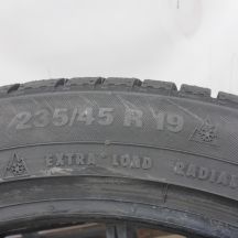 7.  235 45 19 2x CONTINENTAL 235/45 R19 99V XL ContiWinterContact TS 830 P M0 Winterreifen 2022 Ungebraucht  