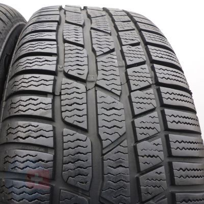 4. 215 60 16 2x CONTINENTAL 215/60 R16 99H XL ContiWinterContact TS830P Winterreifen 2018 7mm