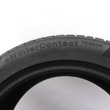 6.  235 50 18 2x CONTINENTAL 235/50 R18 101V XL WinterContact TS 850 P Winterreifen 2019 VOLL WIE NEU 