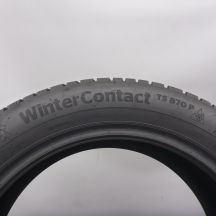 7. 205 55 17 2x CONTINENTAL 205/55 R17 95V XL WinterContact TS870P Winterreifen 2022 7,8mm