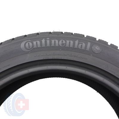 3. 225 50 18 1x CONTINENTAL 225/50 R18 99H XL AO ContiWinterContact TS830P Winterreifen 2022 7mm