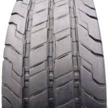 7. 205 65 16C 2x CONTINENTAL 205/65 R16C 107/105T ContiVanContact 100 Sommerreifen 7,8mm 2017