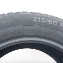 5. 215 60 16 2x CONTINENTAL 215/60 R16 99H XL Seal ContiWinterContact TS830P Winterreifen 2022 7,2mm