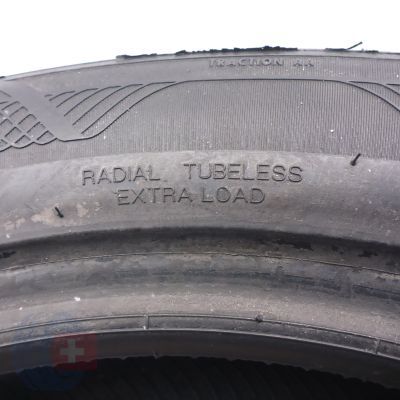 8. 225 50 17 4x VREDESTEIN 225/50 R17 98Y XL Ultrac Satin Sommerreifen 2020 7,2-7,8mm