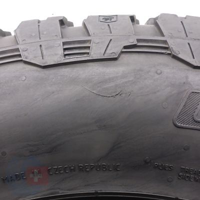 8. 255 65 17 4x GENERAL 255/65 R17 114/110S Grabber AT3 Ganzjahresreifen 2019 7,5-9mm