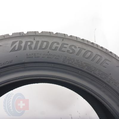 6. 185 60 15 4x BRIDGESTONE 185/60 R15 88T Blizzak Lm005 Winterreifen 2021 6,5-7mm