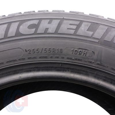 5. 255 55 18 2x MICHELIN 255/55 R18 109H XL Latitude Alpin LA2 BMW RSC Winterreifen 7mm 2015/18
