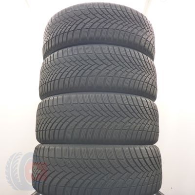 235 50 19 4x SEMPERIT 235/50 R19 103V XL Speed-Grip 5 Winterreifen 2024 7,2mm