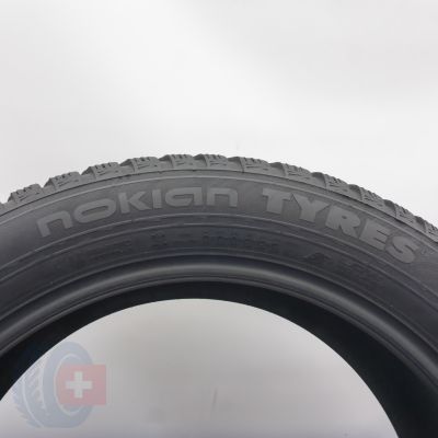 3. 235 50 19 1x NOKIAN 235/50 R19 103V XL Snowproof 2 SUV Winterreifen 2023 6,8mm