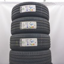 215 55 16 4x CONTINENTAL 215/55 R16  93W UltraContact Sommerreifen 2023/24 VOLL WIE NEU 