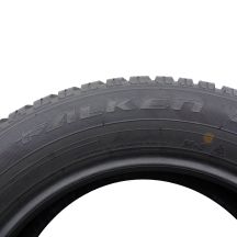 4. 1 x FALKEN 215/65 R17 99H Eurowinter HS01 SUV Winterreifen 2021 8,2mm