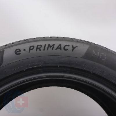 7. 235 55 19 4x MICHELIN 235/55 R19 105W XL MO e-primacy Sommerreifen 2023 5,8-6,2mm