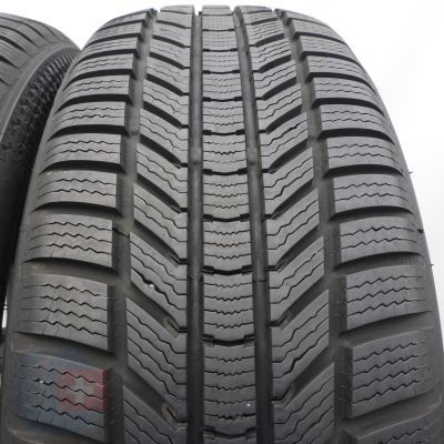 3.  205 55 17 CONTINENTAL 205/55 R17 95V XL WinterContact TS 870 P Winterreifen  2021/24 8mm