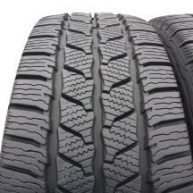 2. 215 65 16C 2x CONTINENTAL 215/65 R16C 109/107R VanContact Winter Winterreifen 2022 9-9,2mm