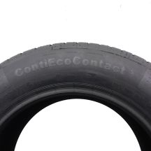 5.  215 65 16 2x CONTINENTAL 215/65 R16  98V ContiEcoContact 5 A0 Sommerreifen 2021 VOLL WIE NEU