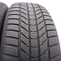 3. 205 60 16 4x CONTINENTAL 205/60 R16 92H WinterContact TS870P Winterreifen 2023, 2024 7-7,5mm