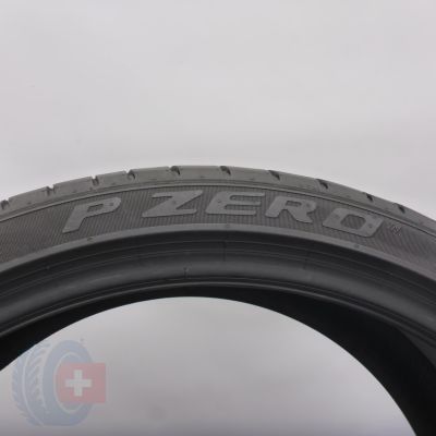 4.  255 35 21 1x PIRELLI  255/35 R21 98W XL P Zero PNCS Sommerreifen 2021 5,5mm