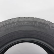 6. 235 65 16C 2x CONTINENTAL 235/65 R16C 115/113R VanContact Eco Sommerreifen 2023 7-8mm