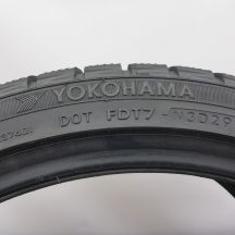 4. 225 40 18 1x YOKOHAMA 225/40 R18 92V XL Wdrive V-902A Winterreifen 2012 7mm
