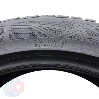 9. 225 45 18 2x VREDESTEIN 225/45 R18 95W XL Wintrac Pro Winterreifen 2021 7mm