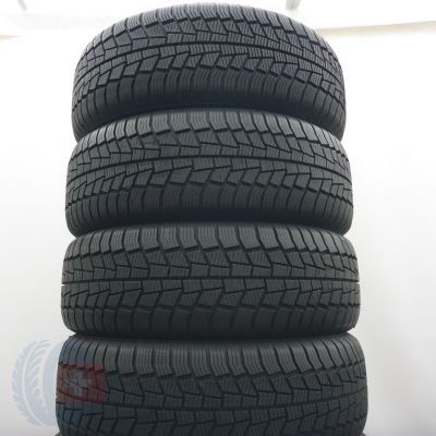  215/55 R17 4x GISLAVED 215/55 R17 98V XL Euro Frost 6 Winterreifen 2021/23 7,8-8,2mm 