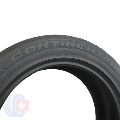 4. 2 x CONTINENTAL 235/55 R19 105V XL CrossContact UHP Sommerreifen DOT13 5,5-5,8mm