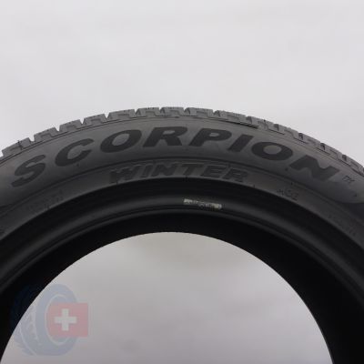 7. 235 55 19 2x PIRELLI 235/55 R19 101H Scorpion Winter MOE Run Flat Winterreifen 2023 5,9-6,2mm