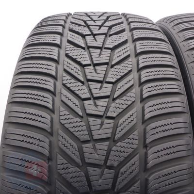 2. 235 35 20 2x HANKOOK 235/35 R20 92W XL Winter I Cept evo 3 Winterreifen 2022 8mm