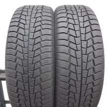 4. 205 55 16 4x GISLAVED 205/55 R16 94H XL EuroFrost6 Winterreifen 2023 WIE NEU 8-8,8mm