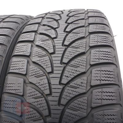 4. 2 x BRIDGESTONE 235/45 R19 95V XL Blizzak Lm-80 Evo Winterreifen 2016 7-7,2mm