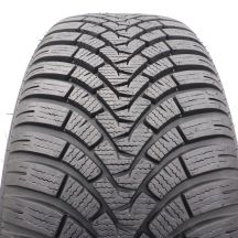 205 55 16 1x FALKEN 205/55 R16 91T EuroWinter HS01 Winterreifen 2022 WIE NEU 9mm