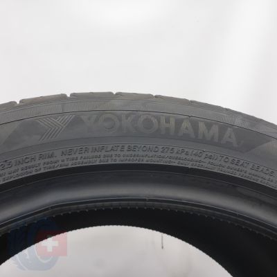 4. 315 35 22 2x YOKOHAMA  315/35 R22 111Y Avan Sport V107E BMW Sommerreifen 2023 Ungebraucht  