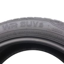 6. 215 55 18 4x NOKIAN 215/55 R18 99V XL WR SUV 3 Winterreifen 7-7,7mm 2021