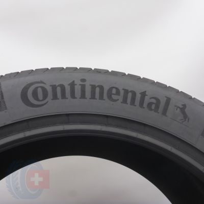 6. 265 45 21 4x CONTINENTAL 265/45 R21 108H XL Silent AO PremiumContact 6 Sommerreifen 2023 6,8-7mm
