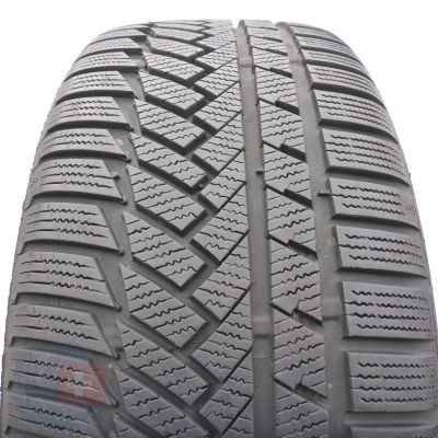 2.  255 45 18 1x CONTINENTAL 255/45 R18 103V XLWinterContact TS 850 P Winterreifen 2021 8mm 