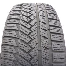 2.  255 45 18 1x CONTINENTAL 255/45 R18 103V XLWinterContact TS 850 P Winterreifen 2021 8mm 