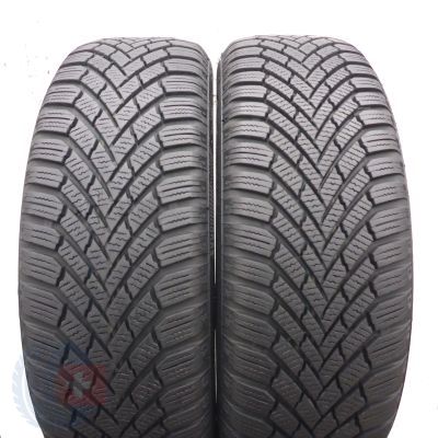 2 x CONTINENTAL 185/60 R15 84T WinterContact TS860 Winterreifen 2019 6,8-7,8mm